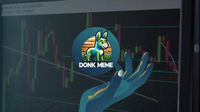 Don’t Miss Donk.Meme The Next $BONK Memecoin