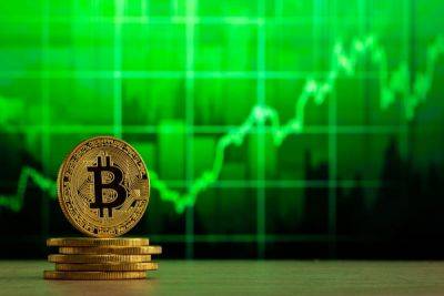 Bitcoin Price Pumps Back Above $67,000, Up 10% from Intra-day Lows Following Dovish Fed