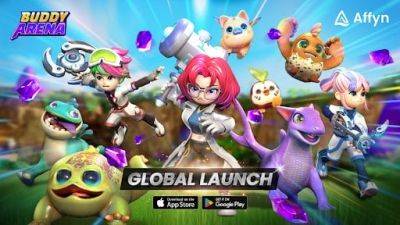 Affyn Redefines Web3 Gaming with Buddy Arena’s Multi-Chain Global Launch