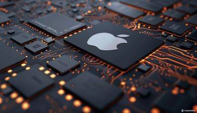 Security Vulnerability in Apple’s M-Series Chips Puts Mac Users’ Crypto Private Keys at Risk