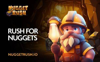 NuggetRush Presale Could Be The Market Savior As Investors Endure Price Volatility On Starknet And ORDI