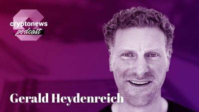 Gerald Heydenreich, Founder of EtherMail, on Web3 Email, Tokenization, and The Future of Email | Ep. 320