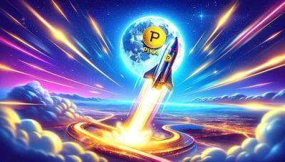 Pikamoon (PIKA) Soars Nearly 700% on Debut Becoming A Breakout Star of 2024