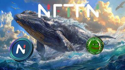 Pepe Coin Whale Believe NFTFN Is on a Fast Path to $15, Showing Confidence in Its Future