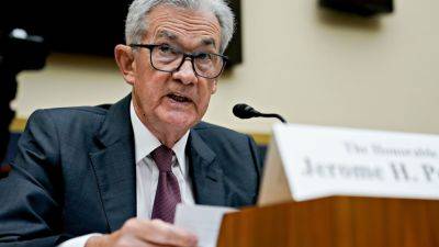 Fed Chair Powell testifying to House on Wednesday. What investors are expecting