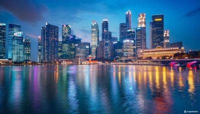 Bitstamp Secures In-Principle Approval for Digital Asset Services License in Singapore