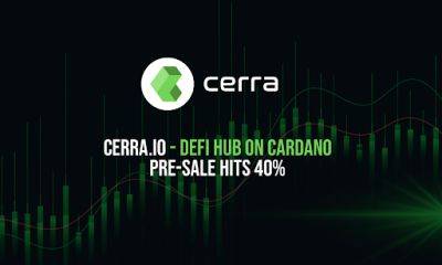 Cerra.io – Next Generation Profit-Sharing DeFi Hub on Cardano