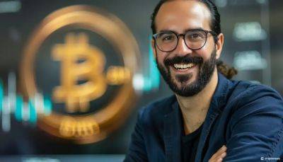 Nayib Bukele Reacts to Bitcoin Critic’s Indictment with Laughter