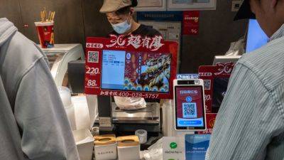 China is making it much easier for foreigners to use mobile pay