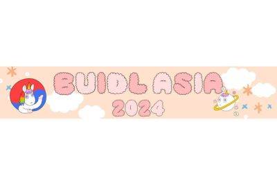 BUIDL Asia 2024: Pioneering the Future of Web3 Innovation in Asia