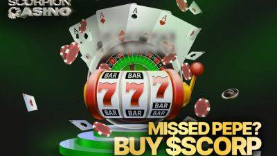Daily Crypto Rewards – Scorpion Casino Payouts Go Viral on Social Media