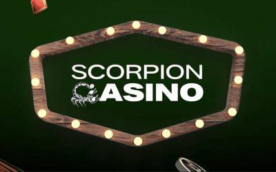Scorpion Casino Announces PinkSale as Official Launchpad Partner – Final Chance To Buy $SCORP