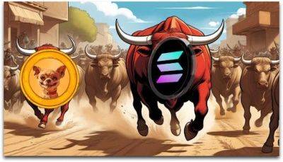 Former Wall Street Analyst Predicts Bitcoin (BTC) Will Reach $200,000 During the 2024-25 Bull Run, Highlights Solana Competitor Priced Under $0.05 as the Most Promising Altcoin This Cycle