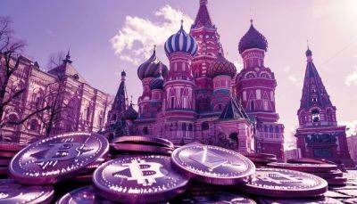 Russian Crypto Exchange Transactions Worth $52B Last Year – Central Bank