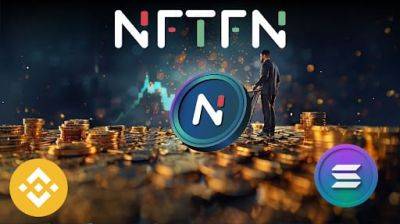 Early Investors on $NFTFN Expect Huge Price Move Ahead of SOL and BNB