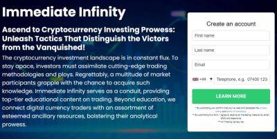 Immediate Infinity Review – Scam or Legitimate Crypto Trading Platform