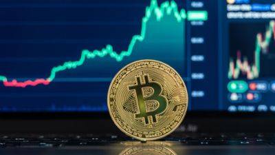 Bitcoin nosedives below $57,000 to two-month low ahead of U.S. Fed decision