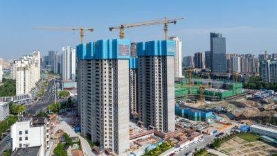 China's sweeping measures to prop up the property sector will need time to show results
