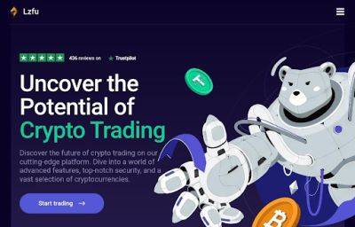 LZFU.COM: Revolutionizing the Future of the Trading Industry
