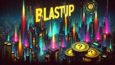 BlastUP Presale Nears $7M; Last Chance to Join