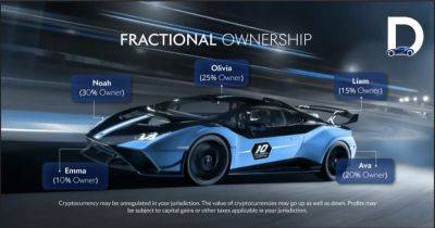 Own Luxury Cars, Earn Daily Rewards from Rentals – Dreamcars (DCARS) is the Top Crypto to Watch this Month