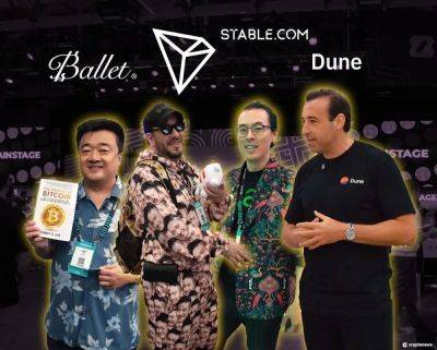 Exclusive: Dune Analytics’ Arnaud Simeray Says Platform is “All About Accessible Crypto Data”