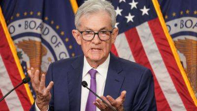 Fed holds rates steady, indicates only one cut coming this year