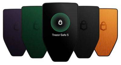 Explore Trezor Safe 5 and Trezor Expert: The Best Solutions to Secure Crypto Management in 2024?