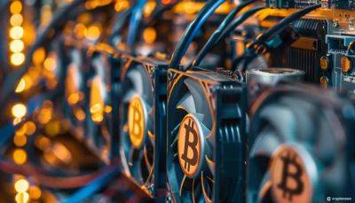 Bitcoin Miners Enter Longest Sell-Off Phase In Seven Years