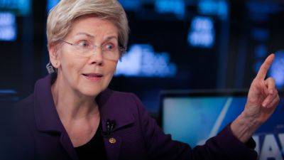 Sen. Warren warns Powell against weakening banking regulations: ‘Do your job’