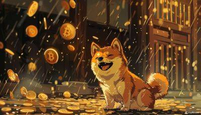 Shiba Holders Taking A Massive Gamble On This Unknown Bitcoin ICO For 100x Gains