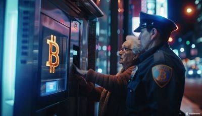 Bitcoin ATM Scammer Imitating Chase Bank Caught Red-Handed