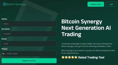 Bitcoin Synergy Review – Scam or Legitimate Trading Software