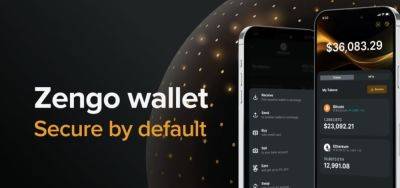 Zengo Wallet Introduces New Features: Legacy Transfer, Theft Protection, and ETH Staking