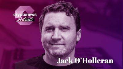 Jack O’Holleran, CEO of SKALE Labs, on the State of Web3 Gaming and Meme Coins vs. NFTs | Ep. 346