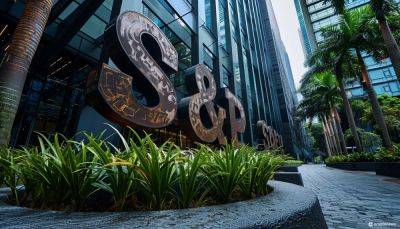 S&P Global Ratings joins Singapore MAS’s Project Guardian