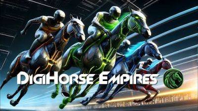 Get Ready to Saddle Up: DigiHorse Empires vs. FLOKI and PEPE – The Presale You Can’t Miss!