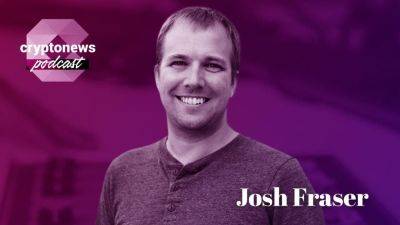 Josh Fraser, Co-Founder of Origin Protocol, on Liquid Staking, Getting Better Yields in Crypto, and The Future of DeFi | Ep. 339