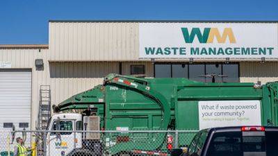 Waste Management to acquire Stericycle in $7.2 billion deal