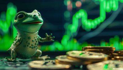 Meme Coin News: DWF Labs Invests $5M in LADYS, PEPE the Most Profitable Coin in May