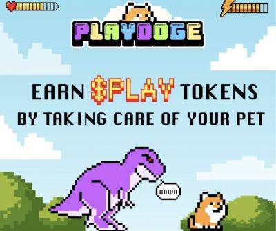 Meme Coin PlayDoge Smashes $1.7 million in Presale, Just a Week After Bagging $200,000
