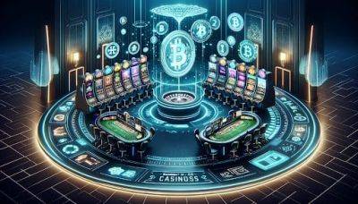 GambleFi: Your Gateway To The Lucrative World of Crypto Casinos