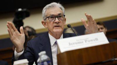 Watch Fed Chair Jerome Powell testify live before Senate banking panel