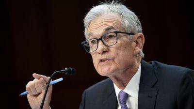 Watch Fed Chair Jerome Powell testify live before the House financial services panel