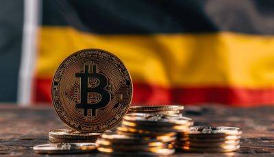 German Government Moves Another 1,125 BTC to Coinbase, Kraken, and Bitstamp