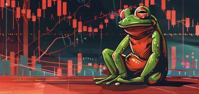 Whale Sells 10 Billion PEPE: Price Prediction as PEPE Plummets 8%