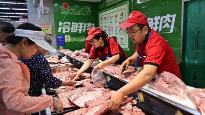 China's inflation numbers miss expectations to rise 0.2% in June