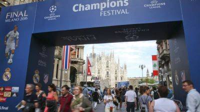 Football fan tokens kick off ahead of Euro 2024 championship
