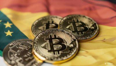 Germany Government Maintains Active Bitcoin Transfer Strategy, Holdings Deplete