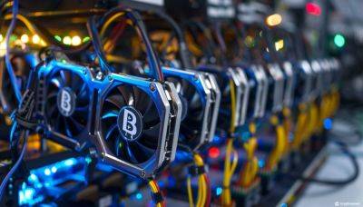 Bitcoin Miner TeraWulf Clears Debt, Plans Operational Upsurge